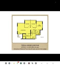 Blk 802B Keat Hong Crest (Choa Chu Kang), HDB 4 Rooms #593567471